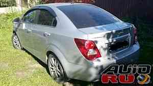 Chevrolet Aveo, 2013