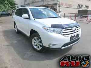 Toyota Highlander, 2011