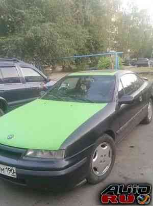 Opel Calibra, 1991 Opel Calibra, 1991