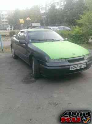 Opel Calibra, 1991 Opel Calibra, 1991