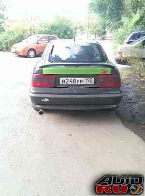 Opel Calibra, 1991 Opel Calibra, 1991