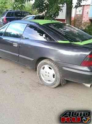 Opel Calibra, 1991 Opel Calibra, 1991