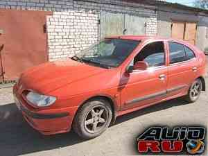 Renault Megane, 1996