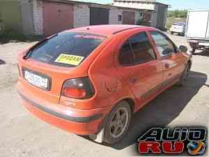 Renault Megane, 1996