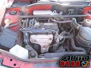 Renault Megane, 1996