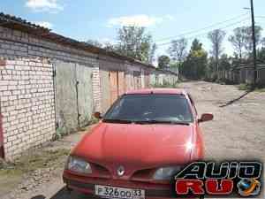Renault Megane, 1996