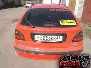 Renault Megane, 1996