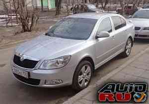Skoda Octavia, 2011 Skoda Octavia, 2011