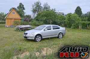 Skoda Octavia, 2011 Skoda Octavia, 2011