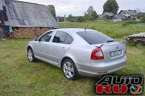 Skoda Octavia, 2011 Skoda Octavia, 2011