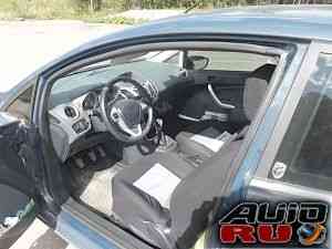 Ford Fiesta, 2008