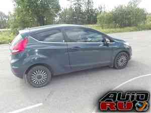 Ford Fiesta, 2008