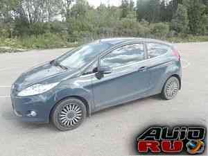 Ford Fiesta, 2008