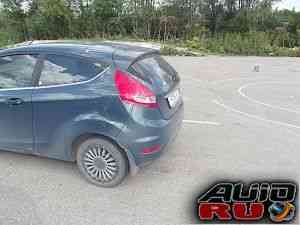 Ford Fiesta, 2008