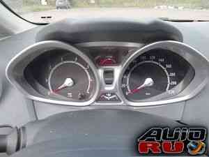 Ford Fiesta, 2008