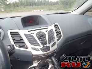 Ford Fiesta, 2008