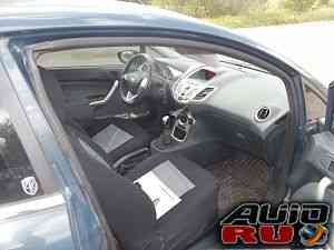 Ford Fiesta, 2008