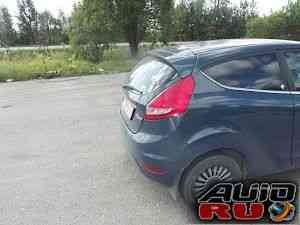 Ford Fiesta, 2008