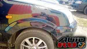 Ford Fusion, 2005 Ford Fusion, 2005