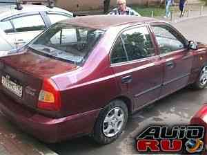 Hyundai Accent, 2010