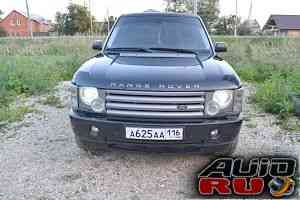 Land Rover Range Rover, 2002