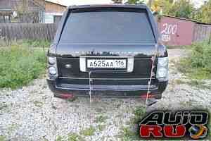 Land Rover Range Rover, 2002