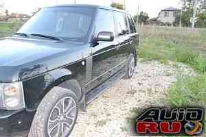 Land Rover Range Rover, 2002