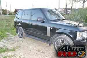 Land Rover Range Rover, 2002