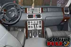 Land Rover Range Rover, 2002