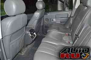 Land Rover Range Rover, 2002