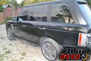 Land Rover Range Rover, 2002