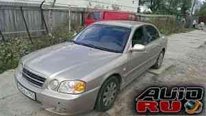 KIA Magentis, 2004