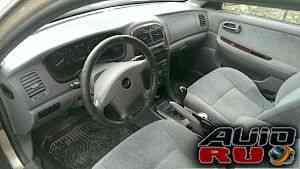 KIA Magentis, 2004