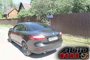 Renault Fluence, 2011