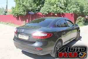 Renault Fluence, 2011