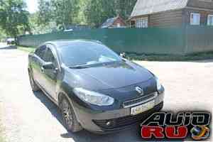 Renault Fluence, 2011