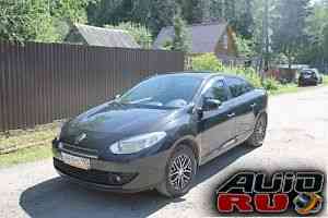 Renault Fluence, 2011