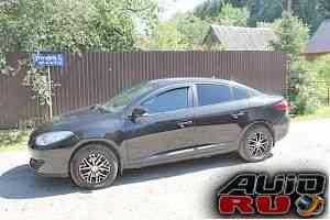 Renault Fluence, 2011