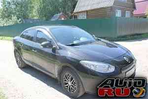 Renault Fluence, 2011
