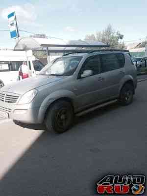 SsangYong Rexton, 2006