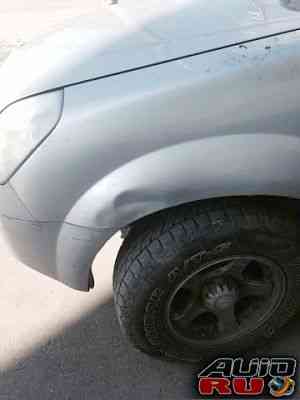 SsangYong Rexton, 2006