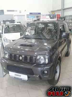 Suzuki Jimny, 2014