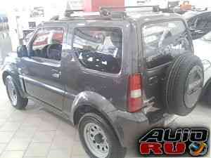 Suzuki Jimny, 2014