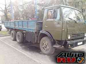 Камаз бортавой 5320