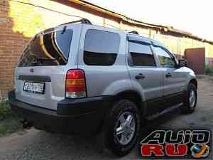 Ford Escape, 2003 Ford Escape, 2003