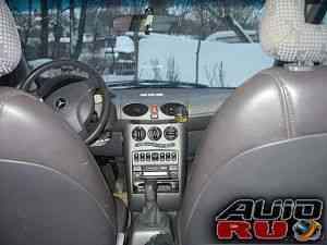 Mercedes-Benz A-класс, 1998 Mercedes-Benz A-класс, 1998