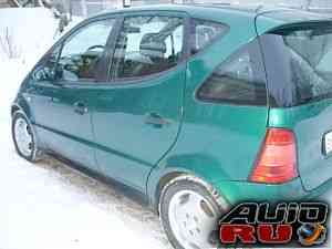 Mercedes-Benz A-класс, 1998 Mercedes-Benz A-класс, 1998