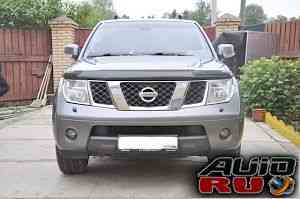 Nissan Pathfinder, 2008