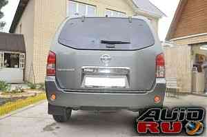 Nissan Pathfinder, 2008