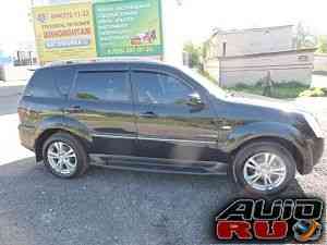 SsangYong Rexton, 2012